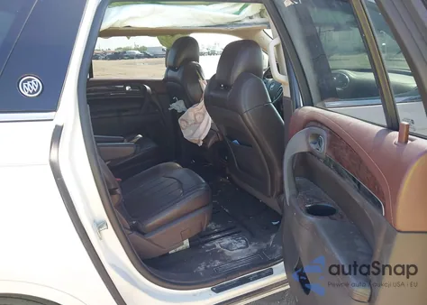 2014 Buick Enclave Premium из США, поврежденный, VIN 5GAKRCKD6EJ226689